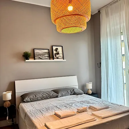 شقة Bradamare Seafront Montesilvano Marina